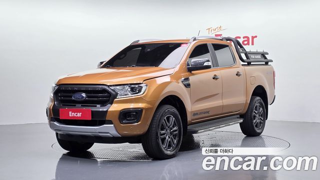 Ford Ranger 2022