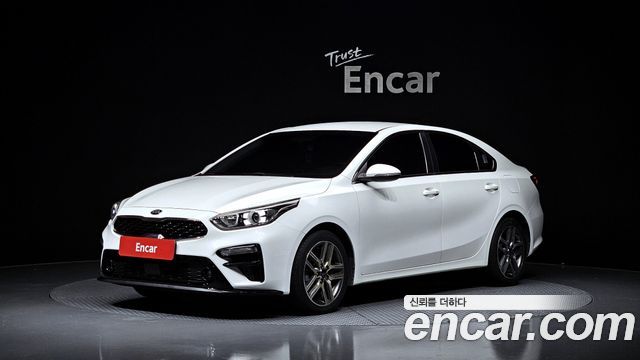 Kia K3 2019