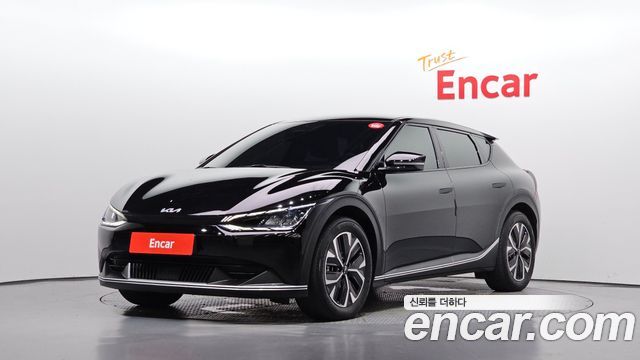 Kia EV6 2022