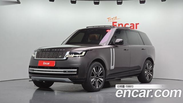 Land Rover Range Rover 2023