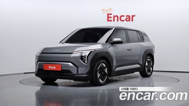 Kia EV3 2025