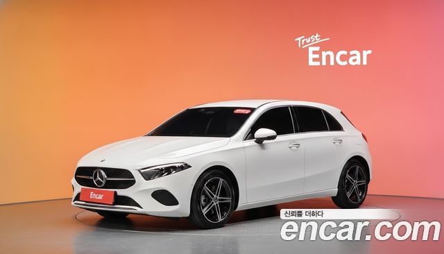 Mercedes-Benz A- W177 2024