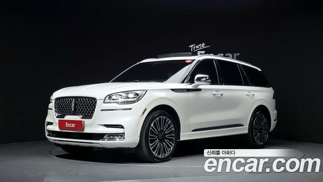 Lincoln Aviator 2021