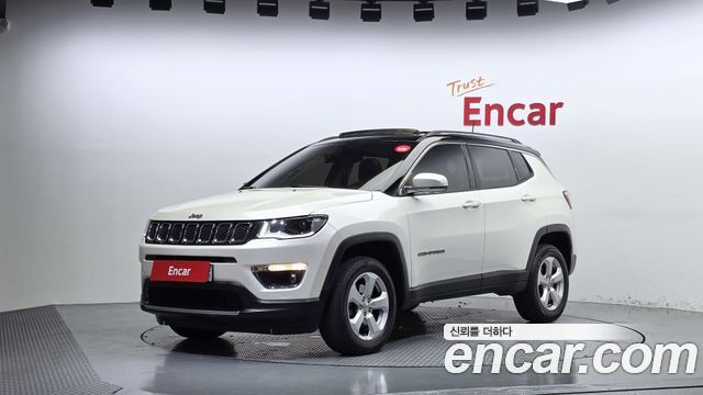 Jeep Compass 2018