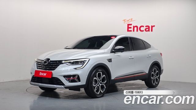 Renault XM3 2023
