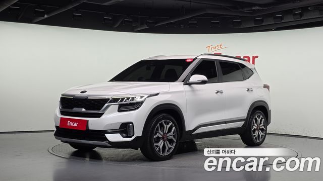 Kia Seltos 2020