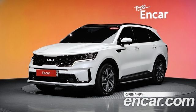 Kia Sorento 2023
