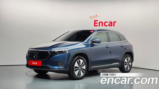 Mercedes-Benz EQA H243 2021