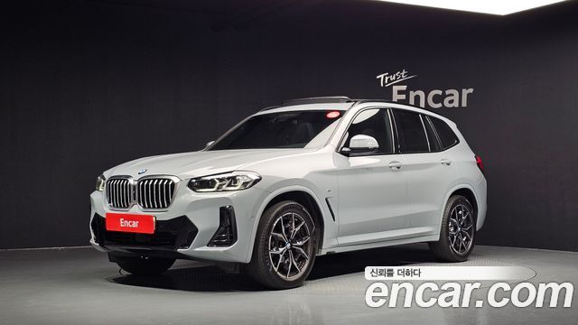 BMW X3 2024