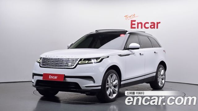 Land Rover Range Rover Velar 2019