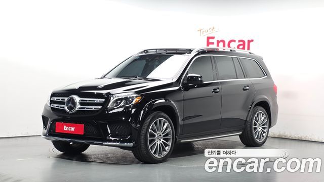 Mercedes-Benz GLS- X166 2019