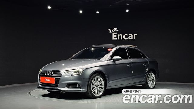 Audi A3 2018