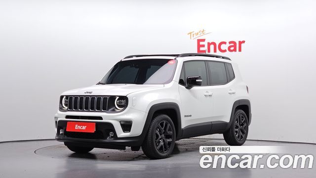 Jeep Renegade 2023