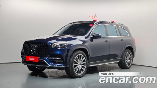 Mercedes-Benz GLS- X167 2020