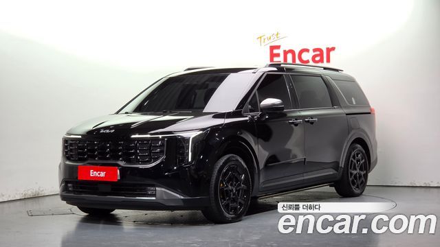 Kia Carnival 2025