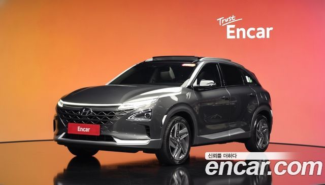Hyundai Nexo 2024