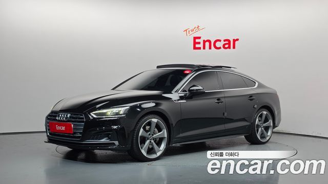 Audi A5 (F5) 2019