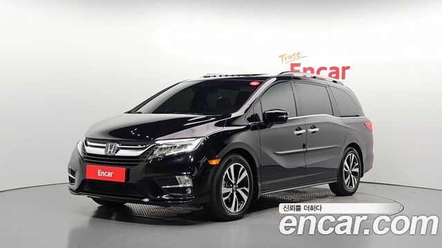 Honda Odyssey 2019