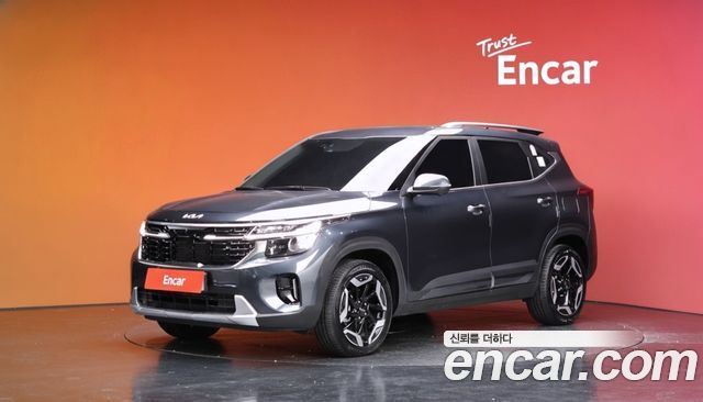 Kia Seltos 2026