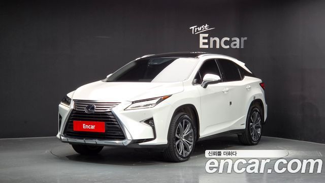 Lexus RX450h 2019