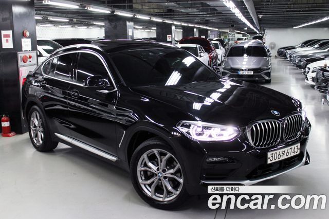 BMW X4 2020