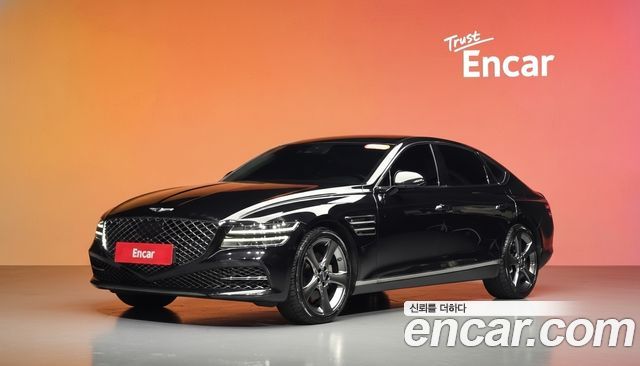 Genesis G80 2021