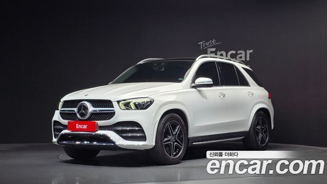 Mercedes-Benz GLE 2020