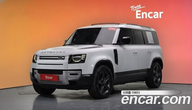 Land Rover Defender 2020