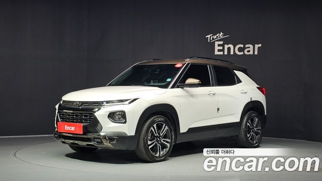 Chevrolet Trailblazer 2022