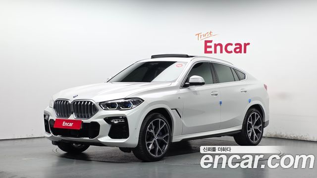 BMW X6 2021