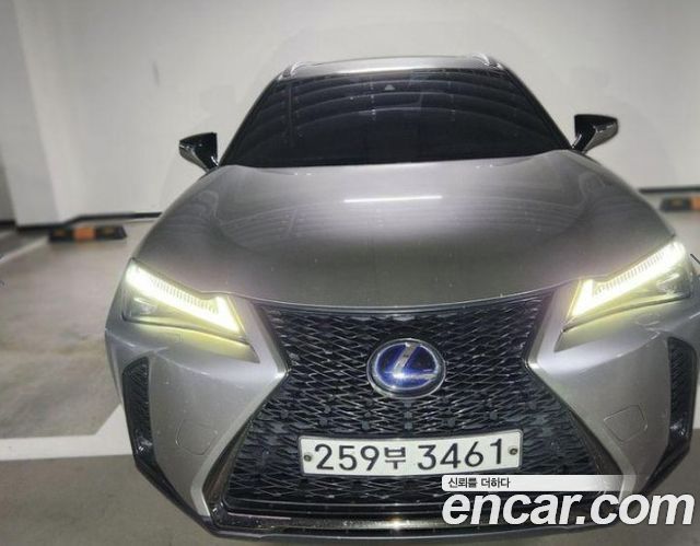 Lexus UX250h 2021