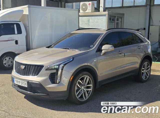 Cadillac XT4 2023