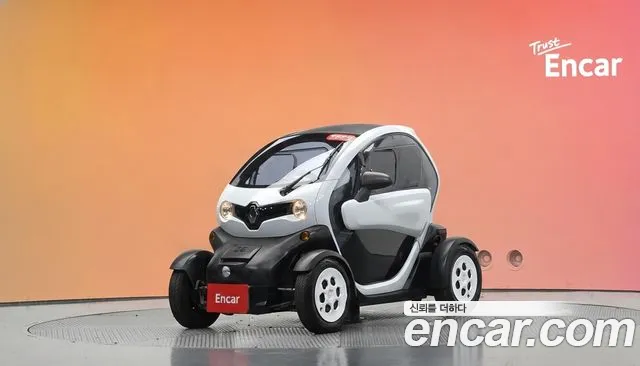 Renault Twizy 2020