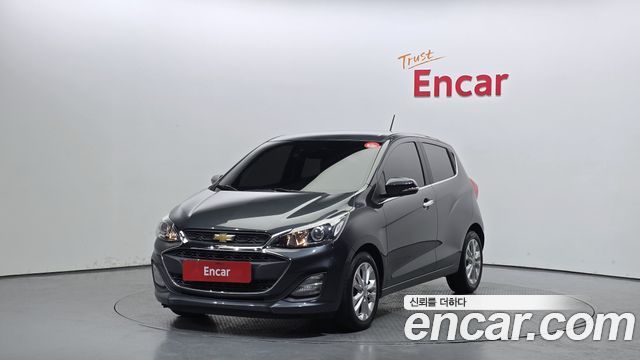 Chevrolet Spark 2019