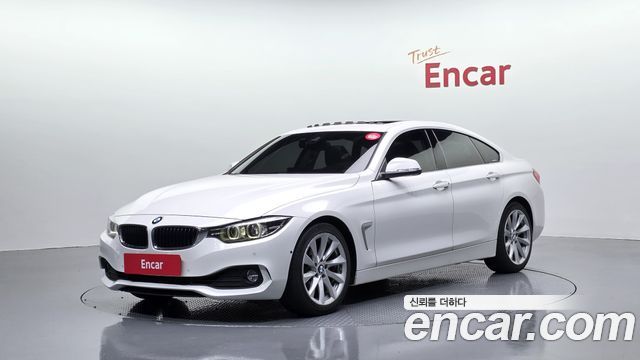 BMW 4 (F32) 2020