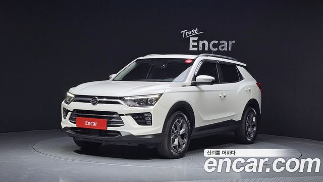 SsangYong Korando 2021