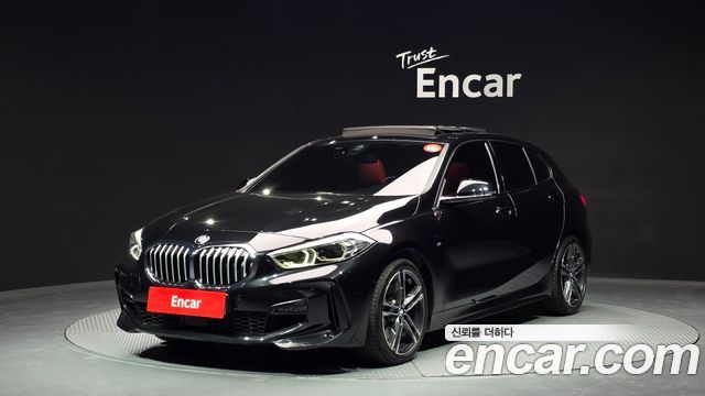 BMW 1 Series 2021