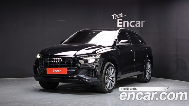 Audi Q8 (4M) 2021