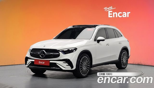 Mercedes-Benz GLC 2026