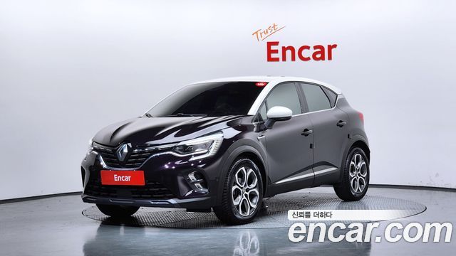 Renault Captur 2020