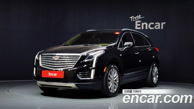 Cadillac XT5 2018