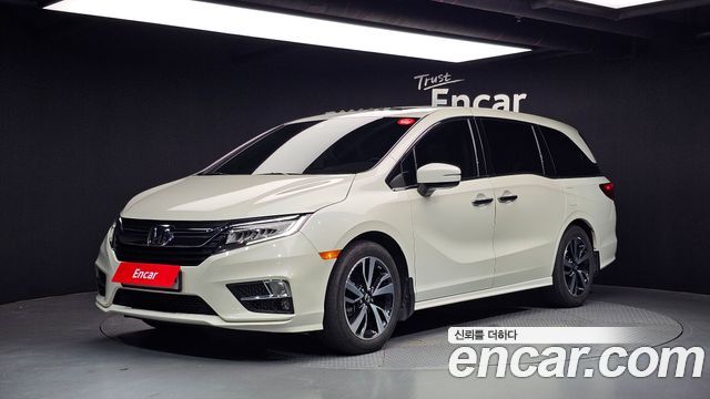 Honda Odyssey 2018