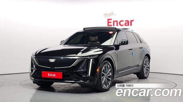 Cadillac Lyriq 2024