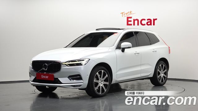 Volvo XC60 2020
