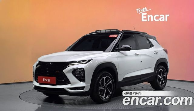 Chevrolet Trailblazer 2023