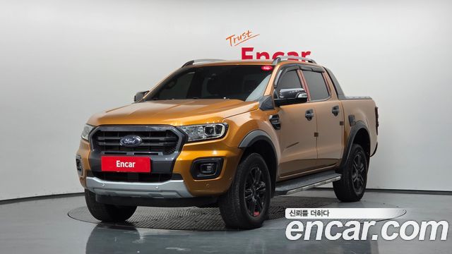 Ford Ranger 2022