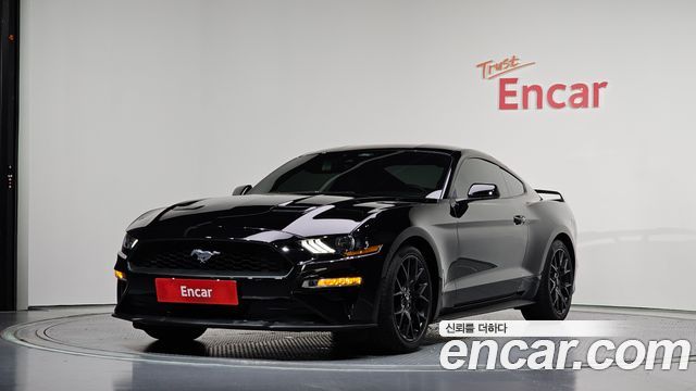 Ford Mustang 2022