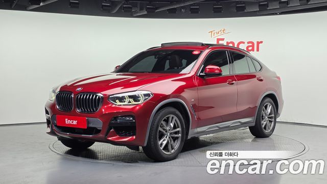 BMW X4 2020