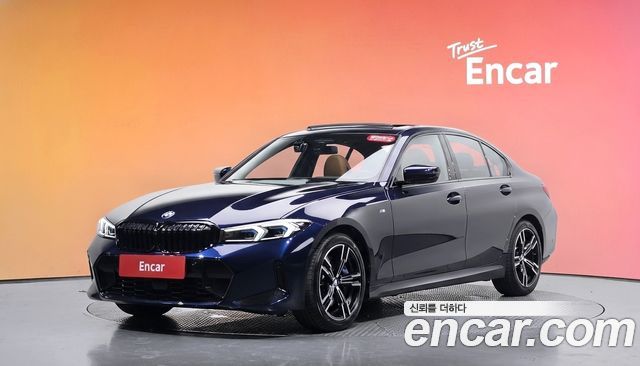 BMW 3 Series 2025