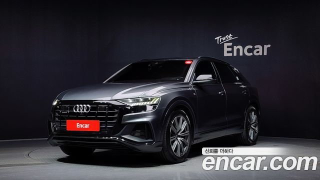 Audi Q8 (4M) 2021